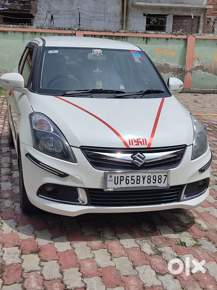 Maruti Suzuki Dzire 2015 Petrol 80000 Km Driven