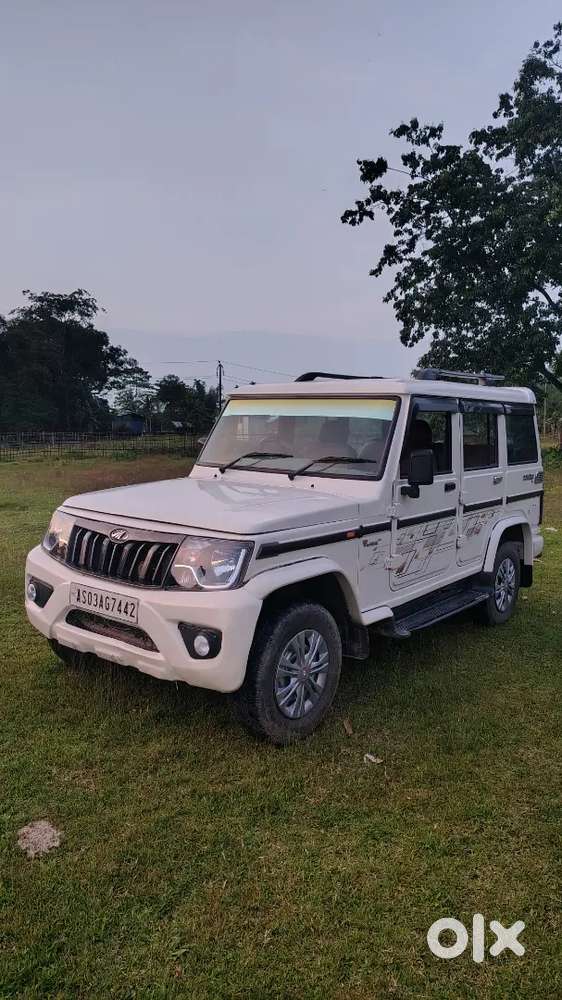 Mahindra Bolero B4 2023