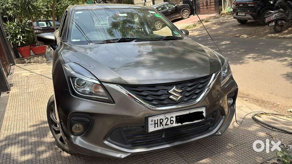 Maruti Suzuki Baleno 2019 Petrol 55000 Km Driven