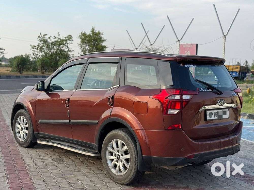 Mahindra Xuv500 W9, 2019, Diesel