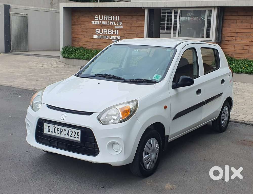 Maruti Suzuki Alto 800 Vxi, 2018, Cng & Hybrids