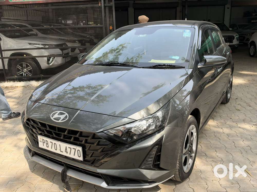 Hyundai Elite I20 1.2 Sportz(o) Vtvt Mt, 2024, Petrol
