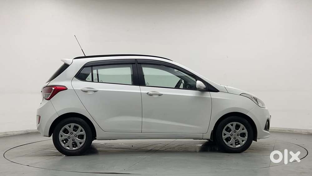 Hyundai Grand I10 Prime 1.2 Kappa Vtvt T, 2016, Petrol