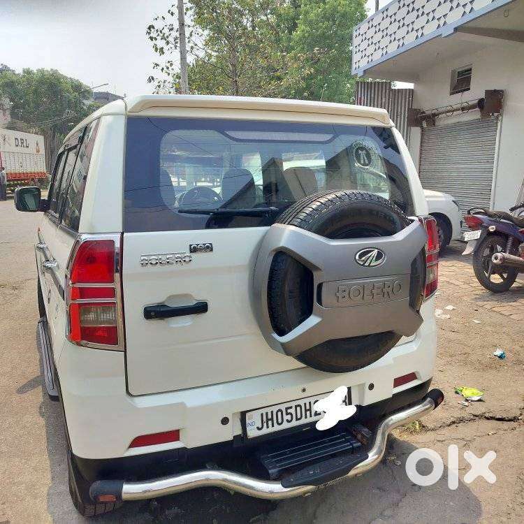 Mahindra Bolero Neo 1.5 N 10, 2022, Diesel