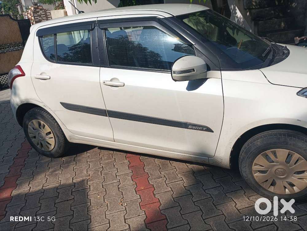 Maruti Suzuki Swift Petrol 2014