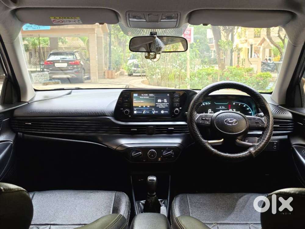 Hyundai New I20 1.2 Sportz Mt Dual Tone, 2020, Petrol