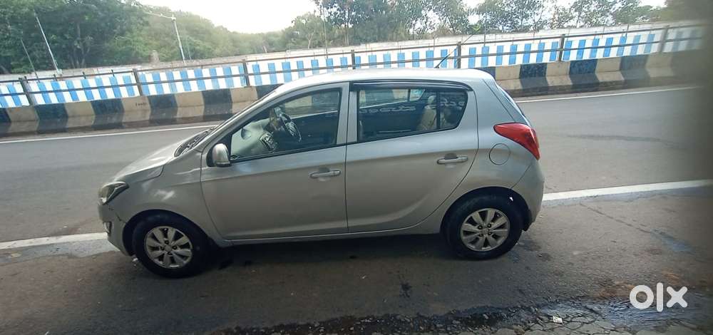Hyundai i20 1.2 Sportz, 2012, Diesel
