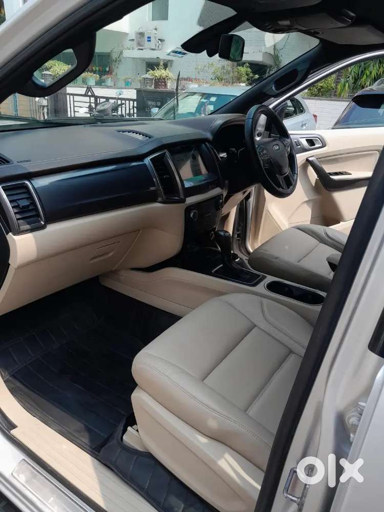 Ford Endeavour 3.2 Titanium 2017 Guaranteed Non Accidental