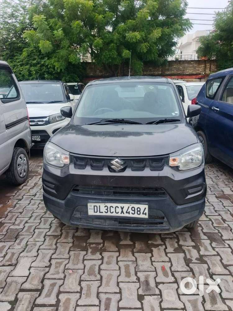 Maruti Suzuki S-presso 1.0 Vxi Cng, 2022, Cng & Hybrids