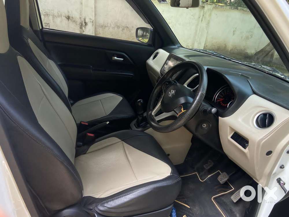 Maruti Suzuki Wagon R 1.2 Zxi Plus, 2022, Petrol