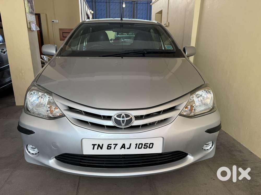 Toyota Etios Liva Gd Xclusive Edition, 2013, Diesel