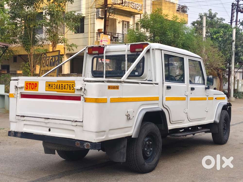 Mahindra Bolero Pik-up, 2012, Diesel