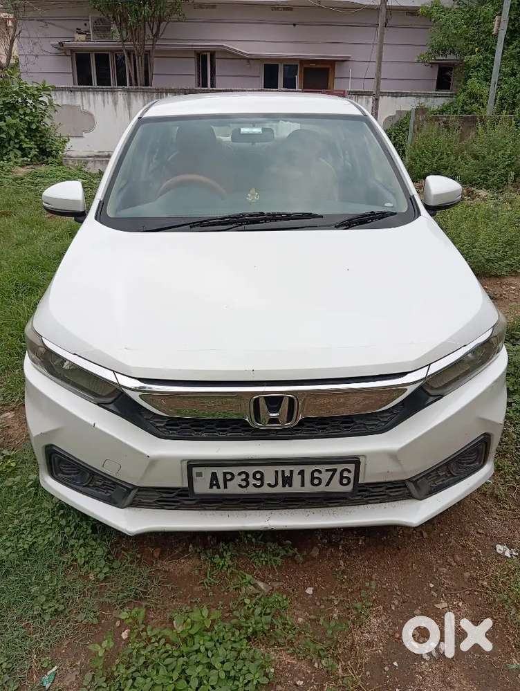 Honda Amaze Diesel 2021 Manual