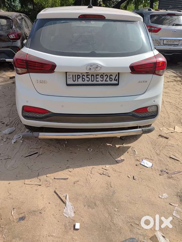 Hyundai I20 1.2 Asta, 2018, Petrol