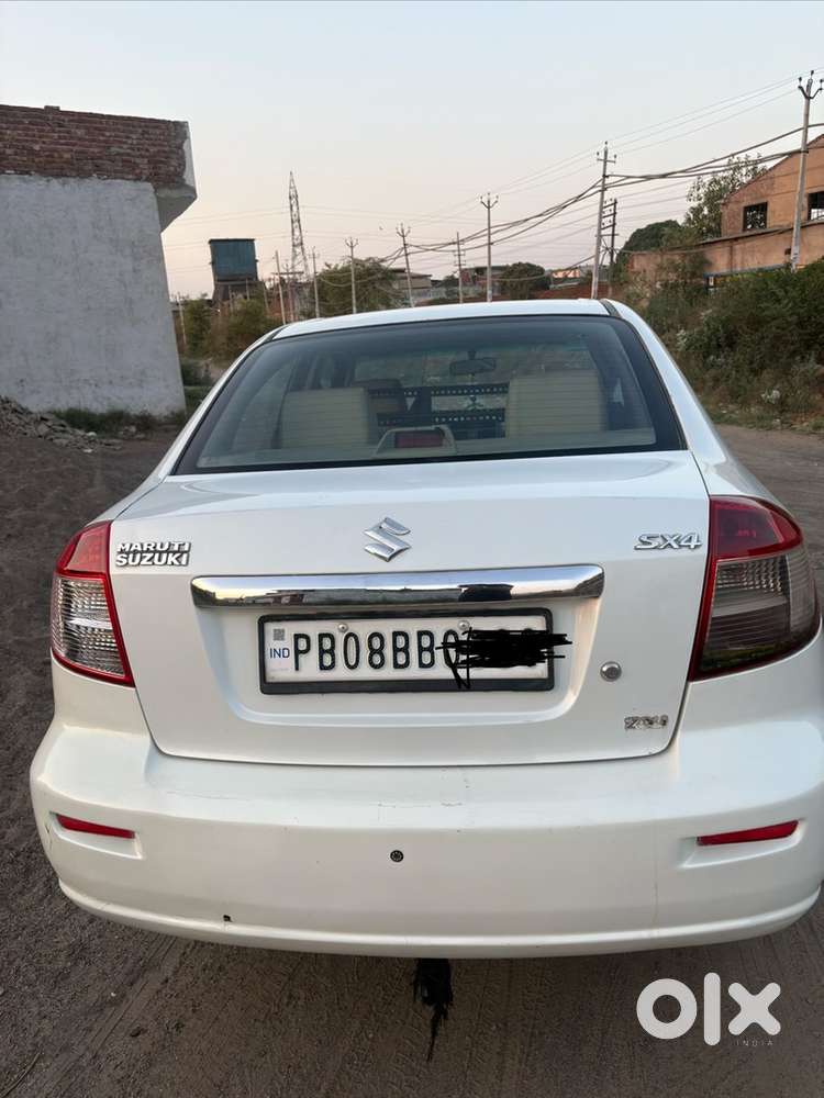 Maruti Suzuki Sx4 2008