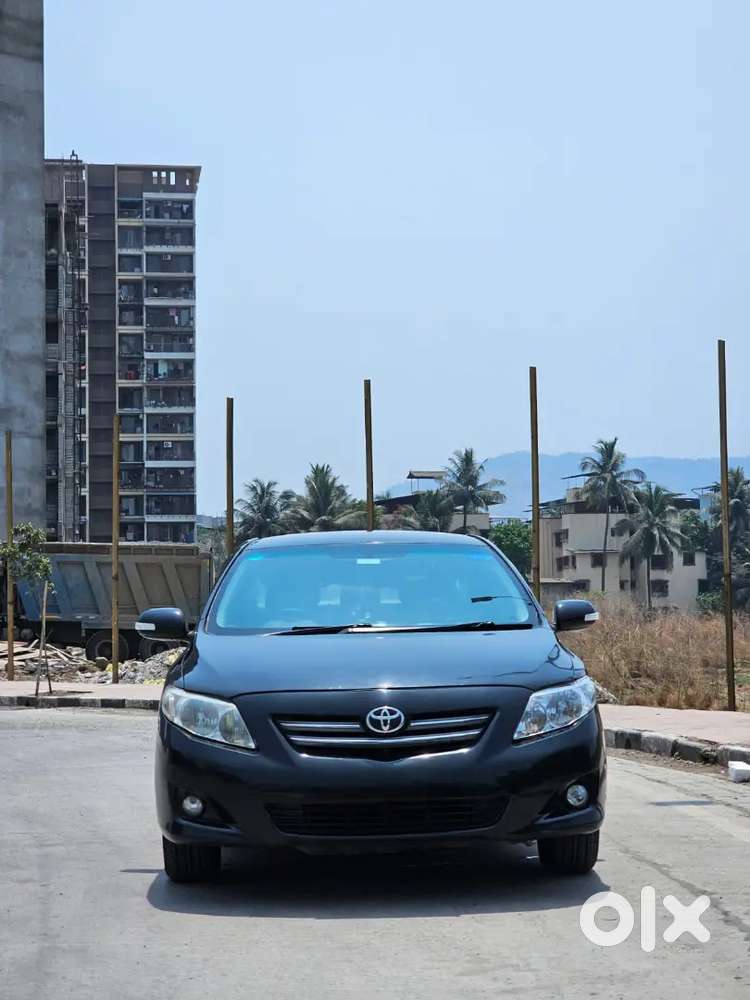 Toyota Corolla Altis 2011 Petrol Good Condition