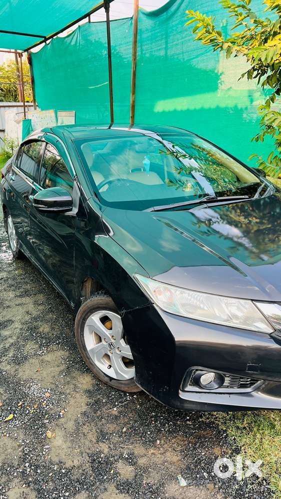 Honda City 2015 (petrol+cng) 67000 Km Driven