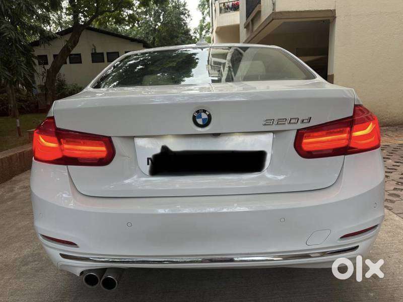 Bmw 3 Series 2.0 320d Luxury Line, 2018, Diesel