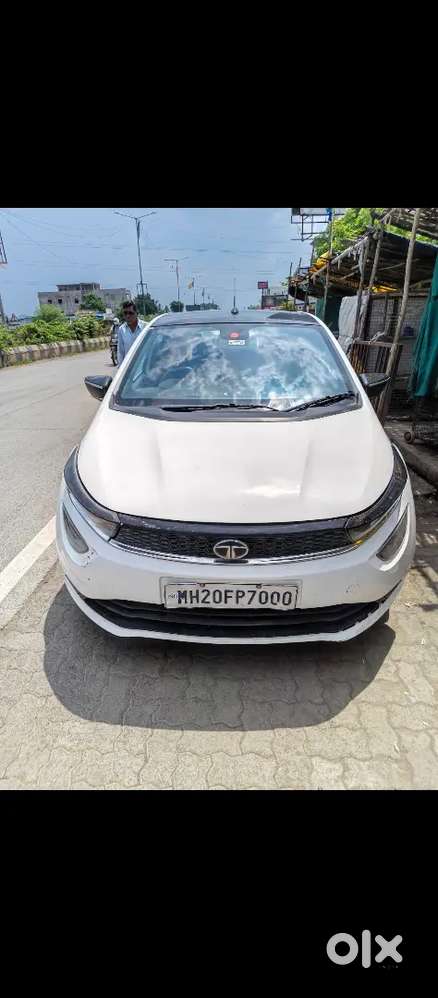 Tata Altroz 1.2 Xz Petrol 90000 Km