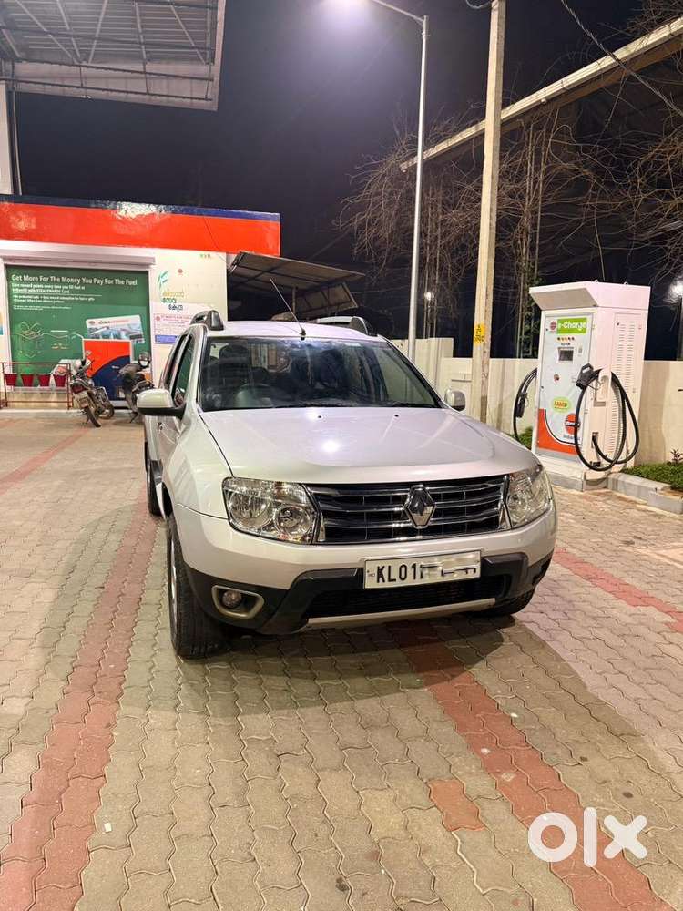 Renault Duster 2012 Diesel Well Maintained