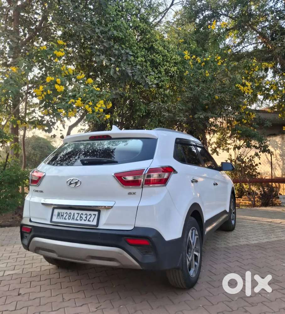 Hyundai Creta 2019 Diesel Good Condition.