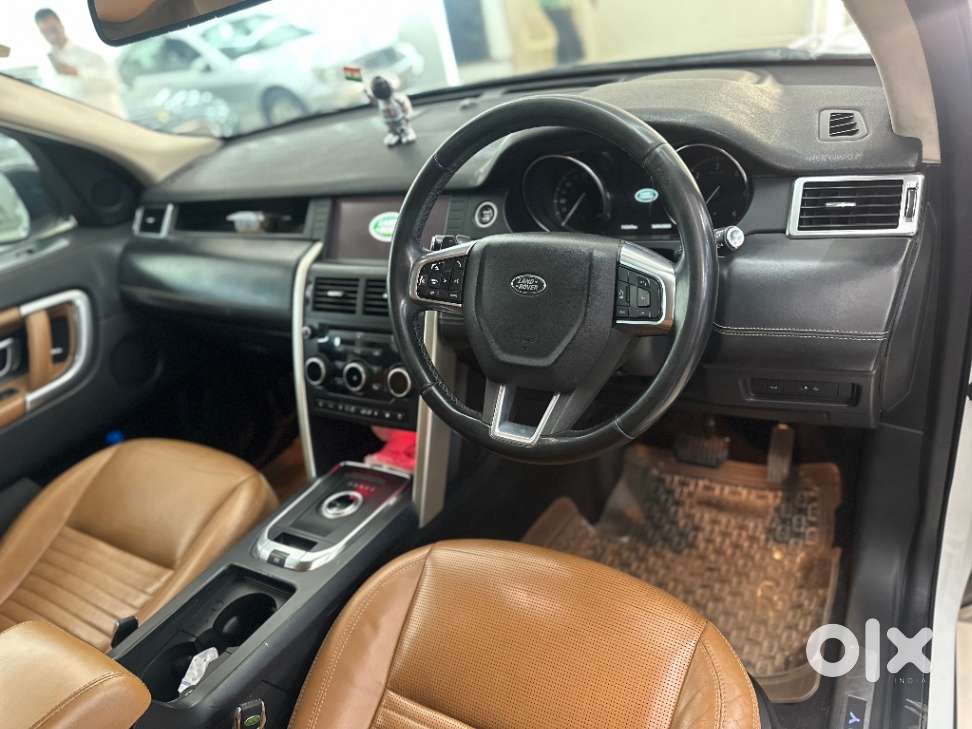 Land Rover Discovery Sport Td4 Hse 7s, 2019