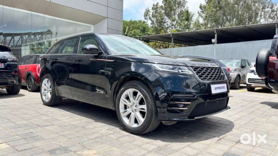 Land Rover Range Velar P250 R-dynamic S, 2020, Petrol