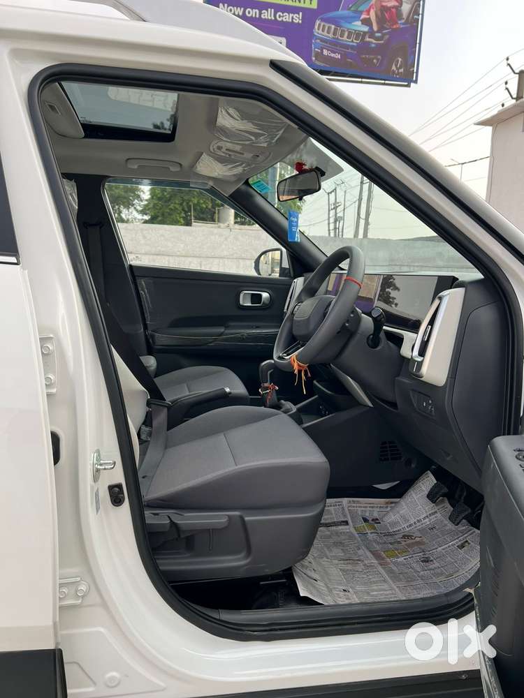 Hyundai Venue Sx, 2026, Petrol