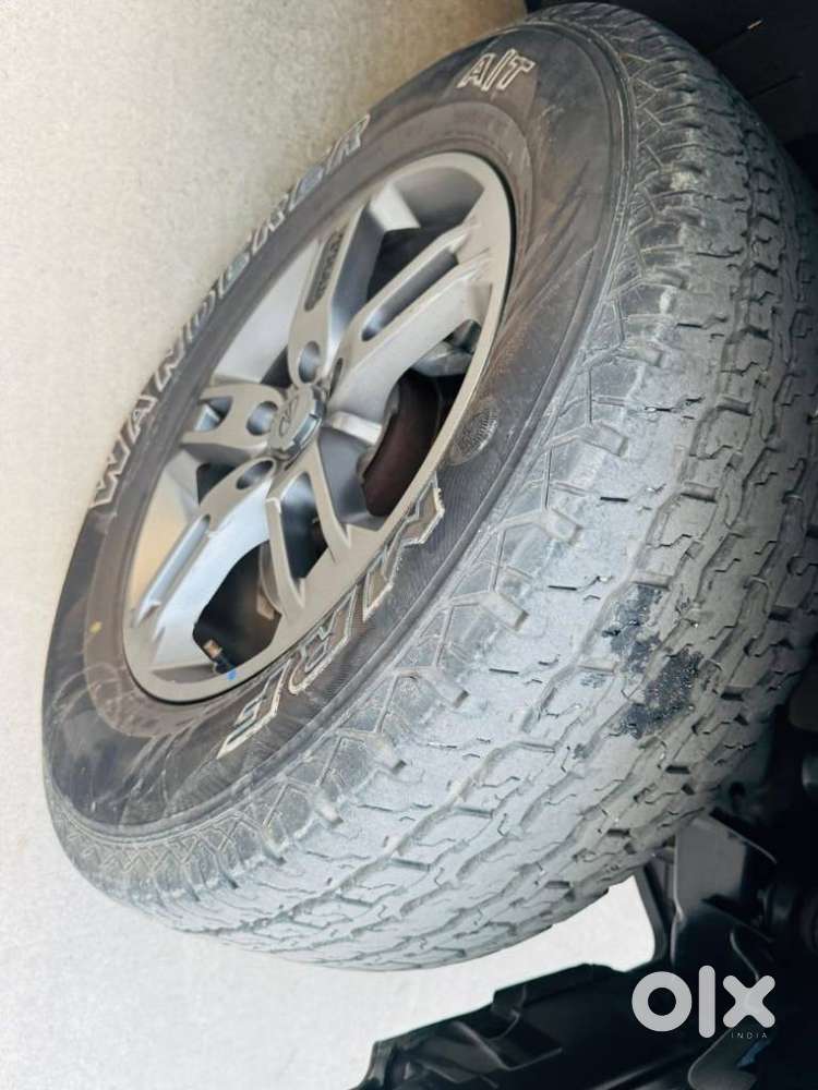 Mahindra Thar Crde Abs, 2021, Petrol