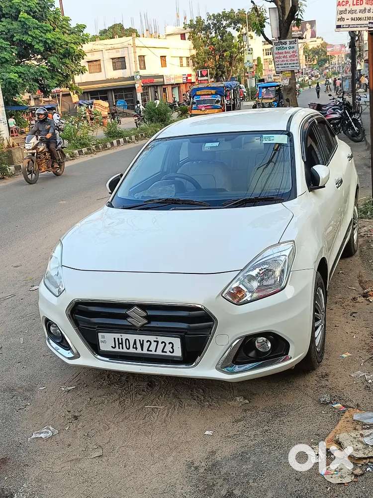 Maruti Suzuki Dzire 2021