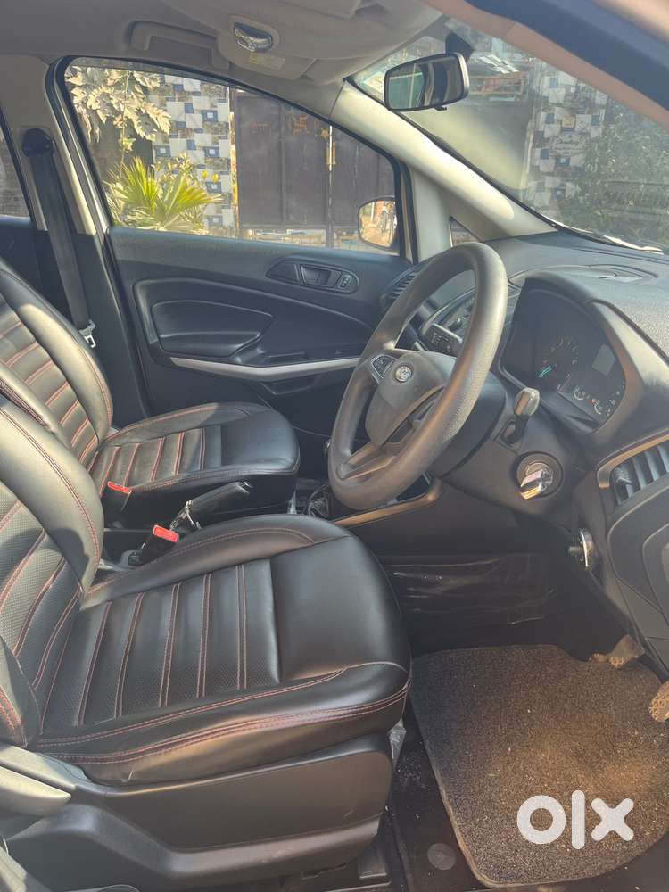 Ford Ecosport 1.5 Petrol Ambiente, 2018, Petrol