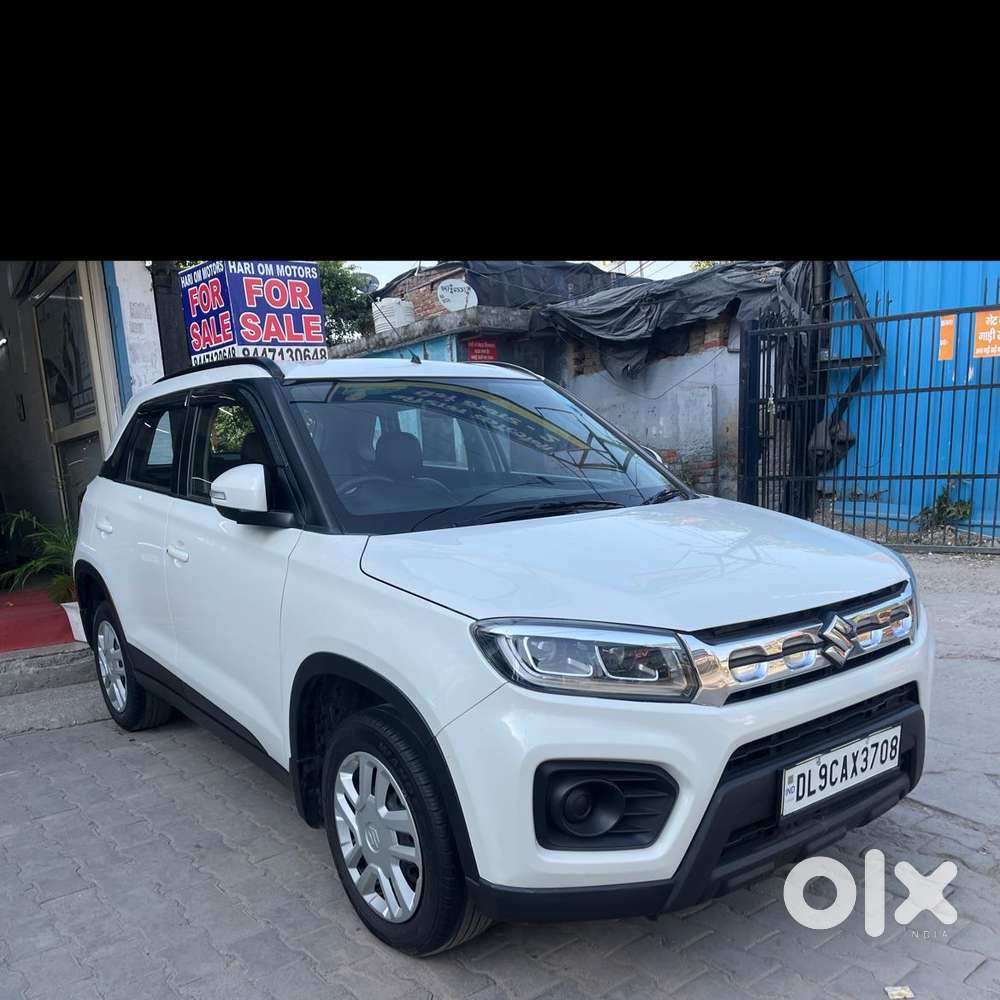 Maruti Suzuki Brezza 1.5 Vxi Smart Hybrid, 2022, Petrol