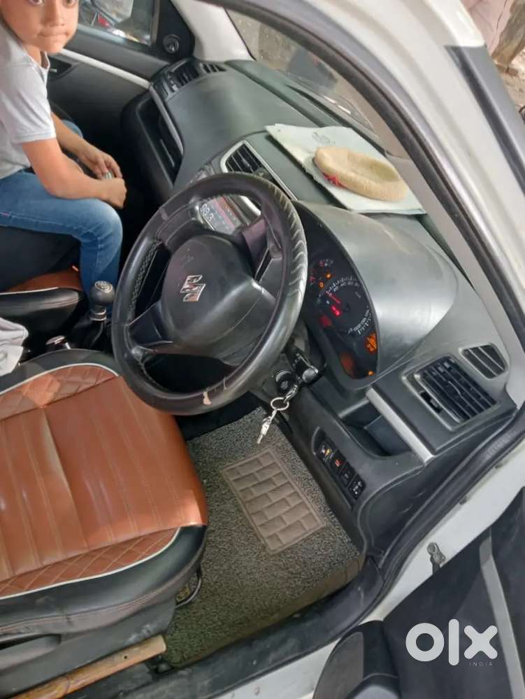 Maruti Swift Vxi Manual 2017