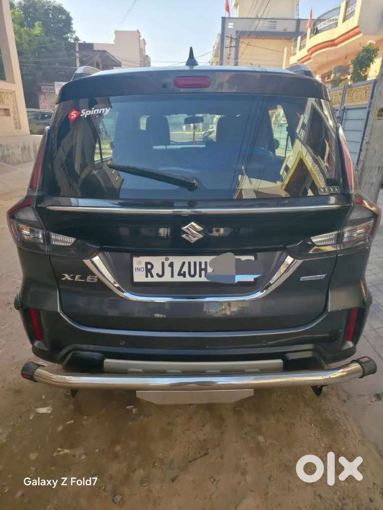 Maruti Suzuki Xl6 2022 Petrol 57500 Km Driven