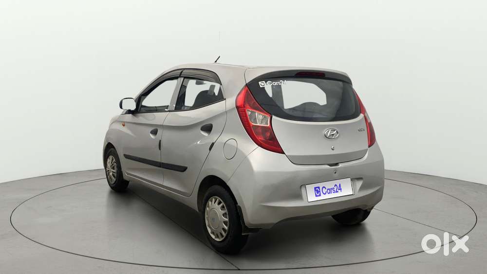 Hyundai Eon Era Plus (o), 2017, Petrol