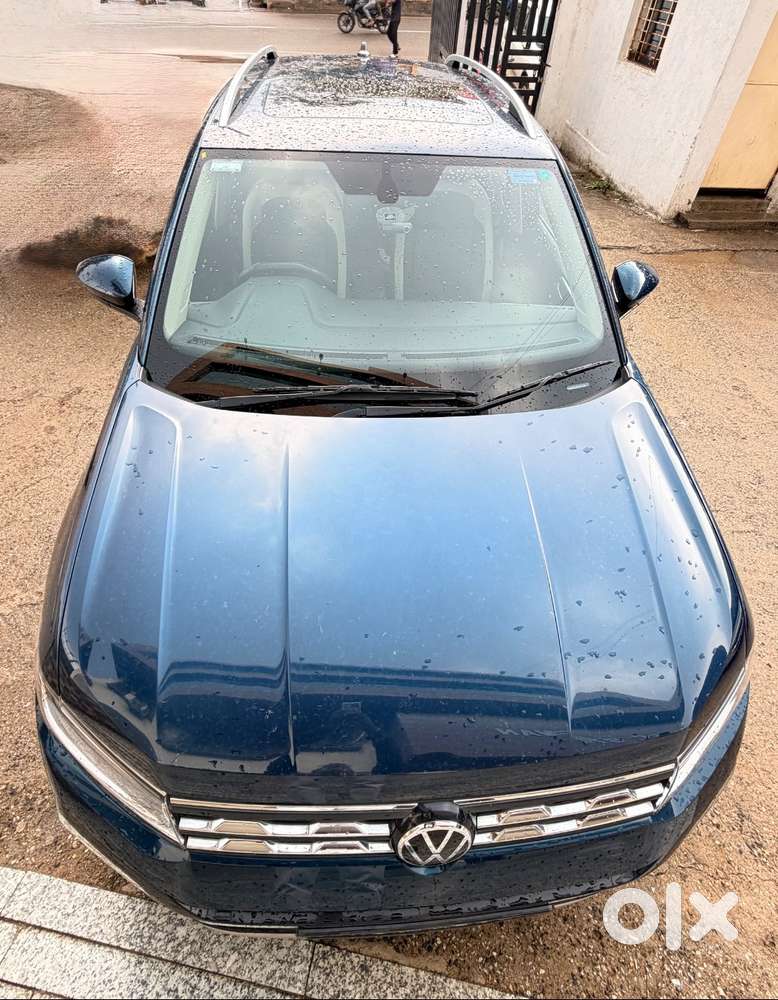 Volkswagen Tiguan 2024 Petrol Only 24756 Km Driven