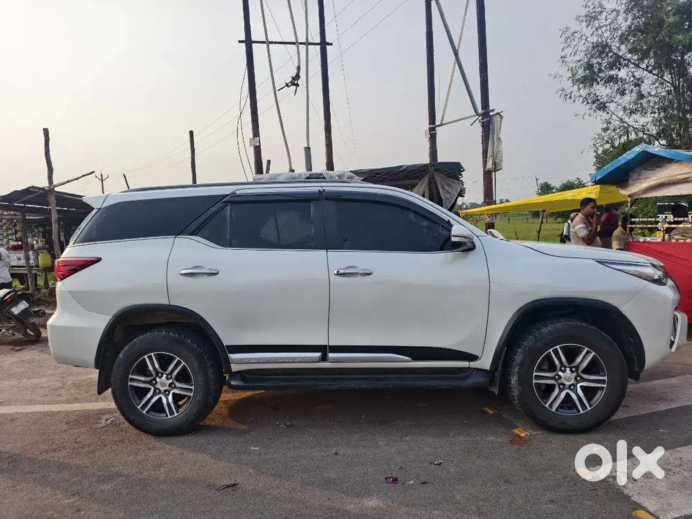 Toyota Fortuner Diesel 2017