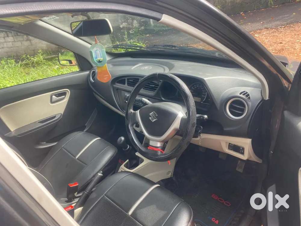 Maruti Suzuki Alto 800 2021