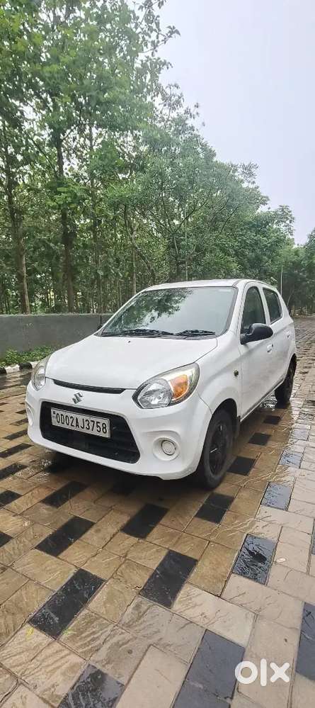 Maruti Suzuki Alto 2017 Lxi