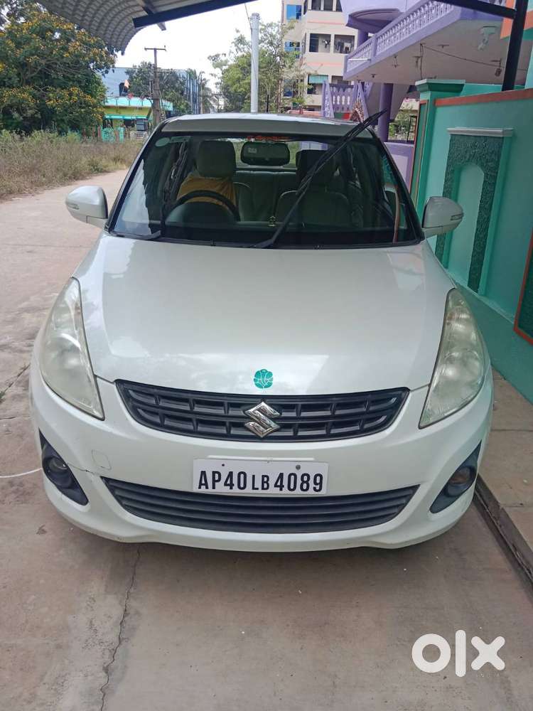 Swift Dzire 2013 Model Single Owner