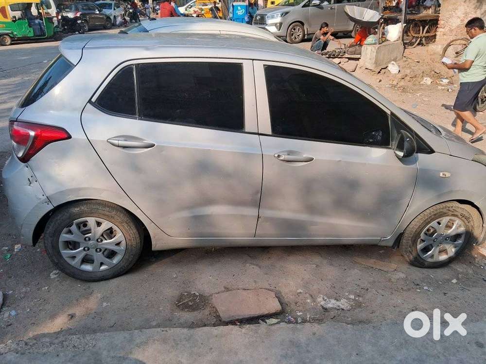 Hyundai Grand I10 1.2 Kappa Magna, 2016, Cng & Hybrids