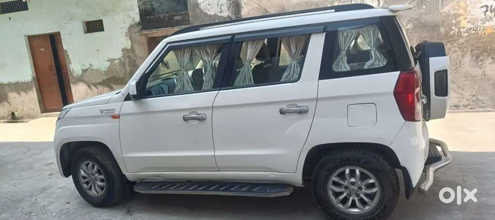 Mahindra Tuv 300 2017 Diesel 48000 Km Driven