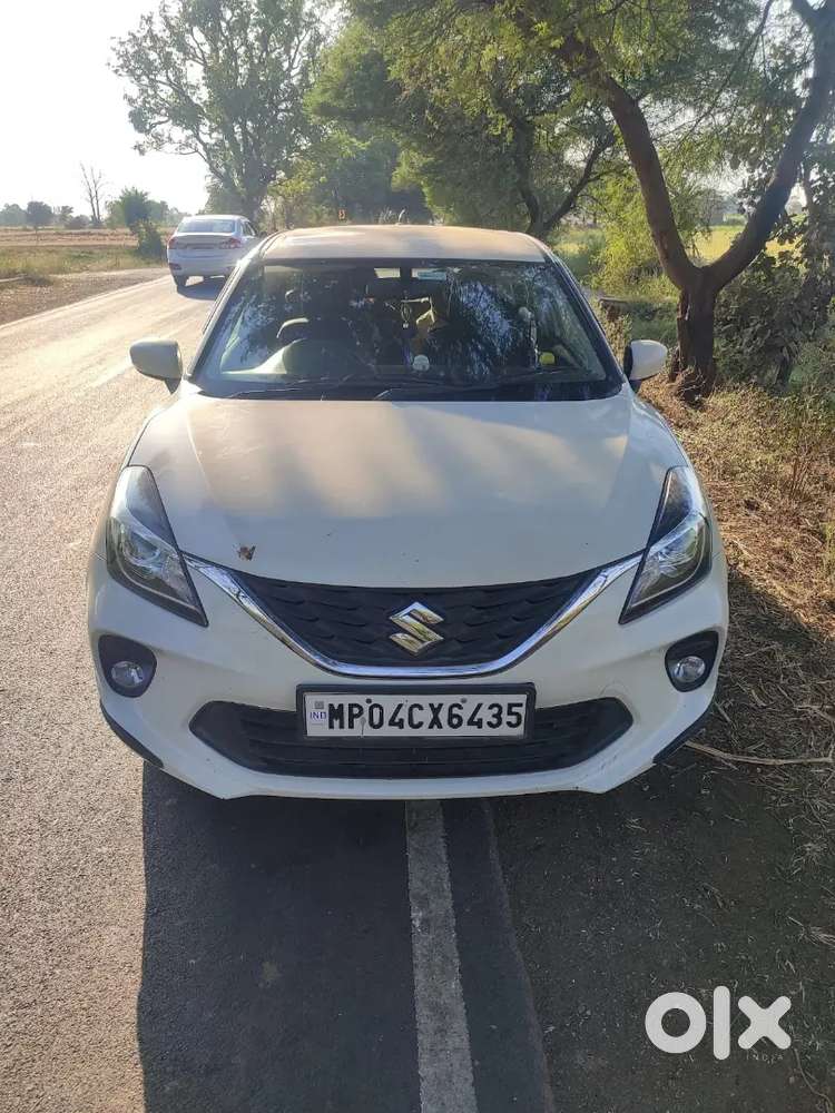Maruti Suzuki Baleno 2019 Variant
