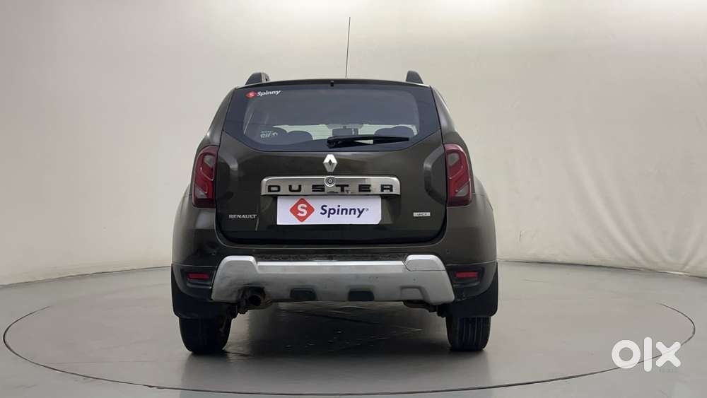 Renault Duster 2015-2019 1.5 85ps Rxz 4x2 Mt Diesel, 2016, Diesel
