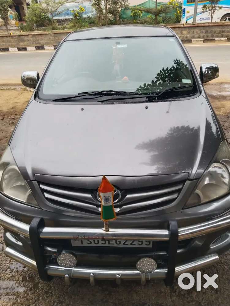 Toyota Innova 2.5 Diesel 2010