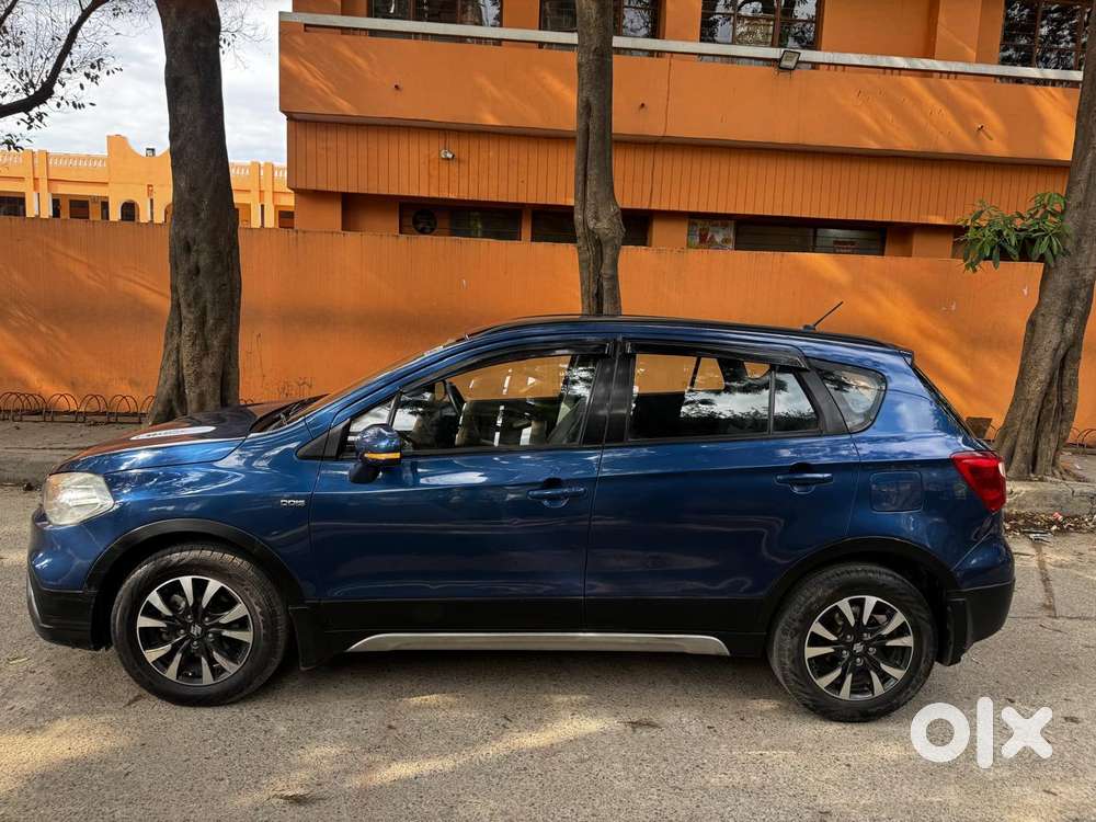 Maruti Suzuki S Cross Zeta Shvs, 2018, Diesel