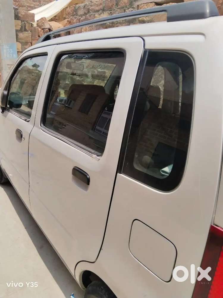 Maruti Suzuki Wagon R 1.0 2010 Lpg Rto Approve 2030