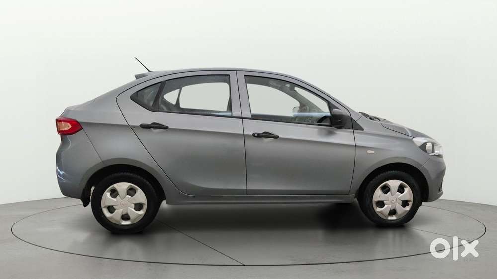 Tata Tigor Xm, 2018, Petrol