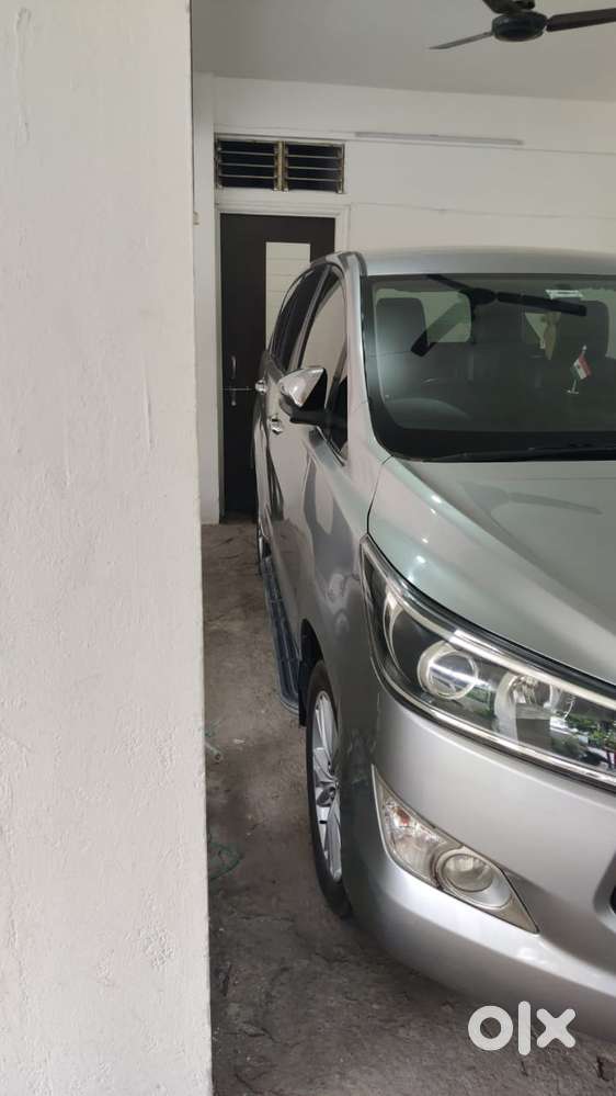 Toyota Innova Crysta 2.4 Z 7 Str, 2018, Diesel