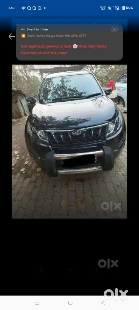 Mahindra Xuv500 2017 Diesel 60000 Km Driven